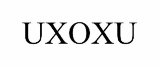 UXOXU