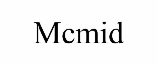 MCMID