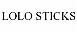 LOLO STICKS