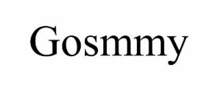 GOSMMY