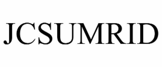 JCSUMRID