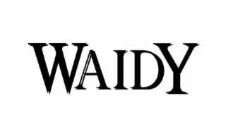 WAIDY