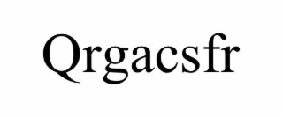 QRGACSFR