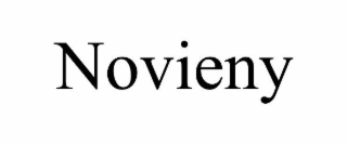 NOVIENY