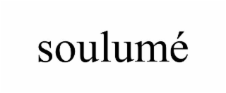 SOULUMÉ