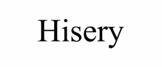 HISERY