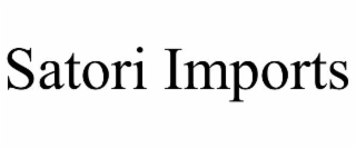 SATORI IMPORTS