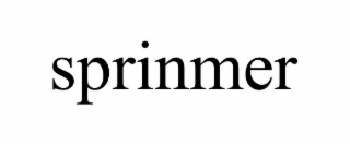 SPRINMER