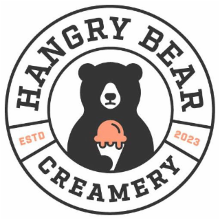 HANGRY BEAR CREAMERY