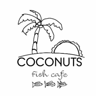 COCONUTS FISH CAFE