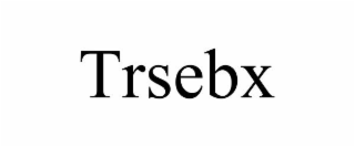 TRSEBX