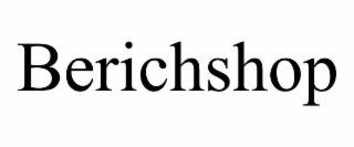 BERICHSHOP