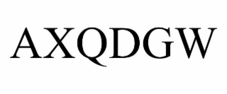 AXQDGW
