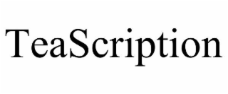 TEASCRIPTION
