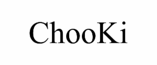 CHOOKI