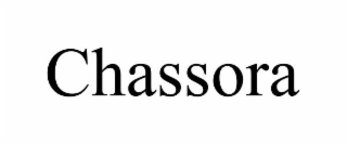 CHASSORA