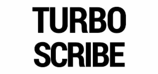 TURBO SCRIBE