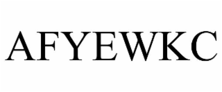 AFYEWKC