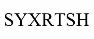 SYXRTSH