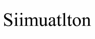 SIIMUATLTON