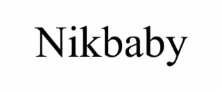 NIKBABY