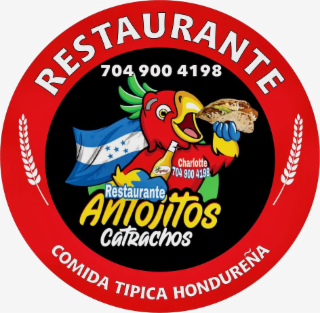RESTAURANTE ANTOJITOS CATRACHOS