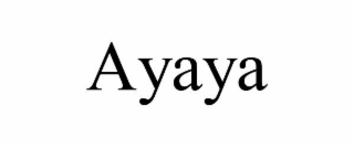AYAYA