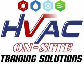 HVAC ON-SITE TRAINING SOLUTIONS