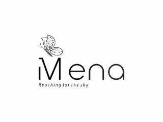 MENA REACHING FOR THE SKY
