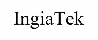 INGIATEK