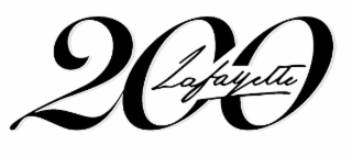 LAFAYETTE 200