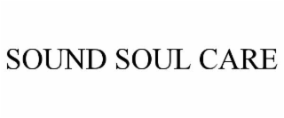 SOUND SOUL CARE