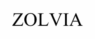 ZOLVIA