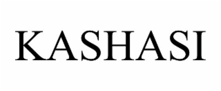 KASHASI