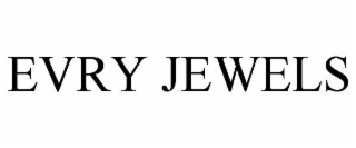 EVRY JEWELS