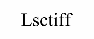 LSCTIFF