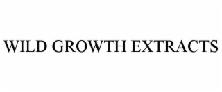 WILD GROWTH EXTRACTS