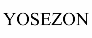 YOSEZON