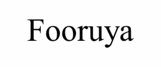 FOORUYA