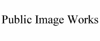 PUBLIC IMAGE WORKS