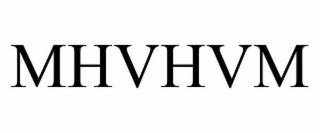 MHVHVM