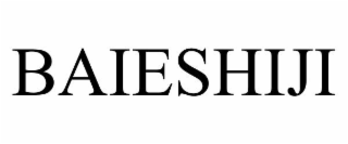 BAIESHIJI