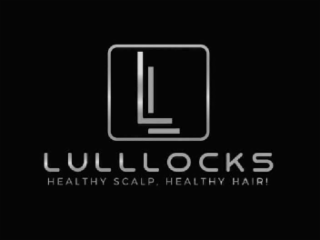 LULLLOCKS HEALTHY SCALP, HEALTHY HAIR!