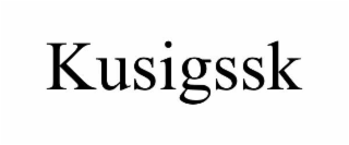 KUSIGSSK