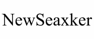 NEWSEAXKER