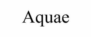 AQUAE