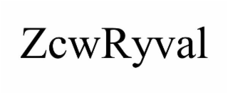ZCWRYVAL