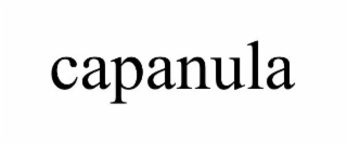 CAPANULA