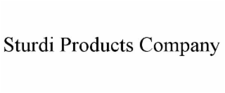 STURDI PRODUCTS COMPANY