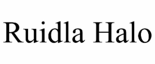 RUIDLA HALO